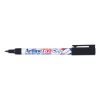 Artline 750 Laundry Marker 0.7mm Bullet Nib Black