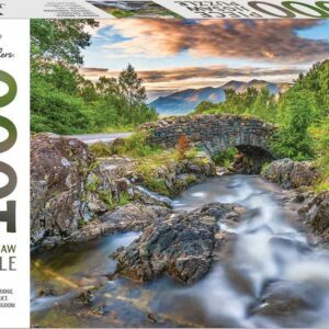 Mindbogglers Jigsaws Series 17: Lake District, UK