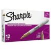 Sharpie Fine Permanent Marker Metallic Gold