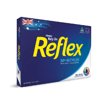 Reflex 50% Recycled 80gsm A3 Copy Paper 500 Sheet Ream