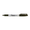 Sharpie Retractable Permanent Marker Fine Point Black Box of 12