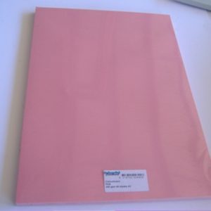 Colourboard Pink A4 210x297mm 50/Pack