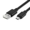 DUAL SIDE MICRO USB CABLE ANDROID, SMART PHONES SAMSUNG