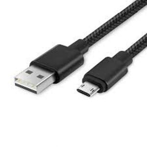 DUAL SIDE MICRO USB CABLE ANDROID, SMART PHONES SAMSUNG