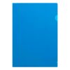 Marbig Letter File A4 Blue 2004001 Box 100