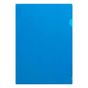 Marbig Letter File A4 Blue 2004001 Box 100