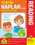 NAPLAN - Style Reading Year 7 Workbook and Tests