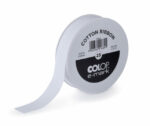 Colop E-Mark Ribbon 25mmX25mm White