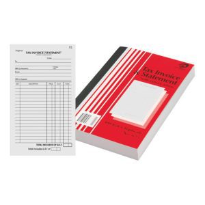 Olympic 625 Invoice & Statement Carbon Triplicate