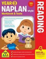 NAPLAN - Style Reading Year 3 Workbook And Tests
By: Louise Park