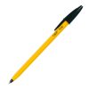 Bic Fine Point Pen Black Pk/12