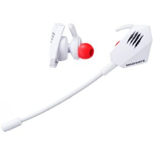 Verbatim Mad ES Pro + Gaming Earbuds White