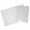Contact Scrapbook Book Sleeves Clear PK5