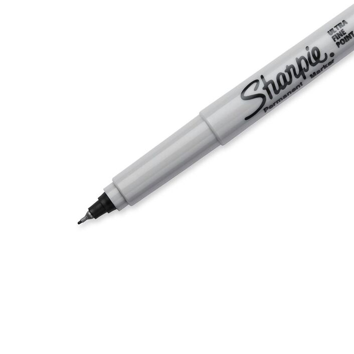 Sharpie Fine Permanent Marker Black
