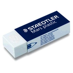 Staedtler Mars 52650 Plastic Eraser
