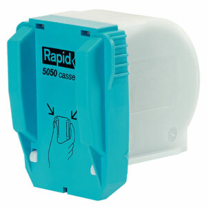 Rapid Staples 5050E Cartridge 5000PC