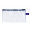 Marbig PVC Mesh Small Pencil Case 114 x 215mm