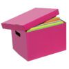 Marbig 8018009 Archive Box Pink Box 20