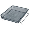 Esselte 47546 Mesh Document Tray A4 Portrait Black