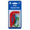 Kevron Student Kit 4 Pieces Assorted