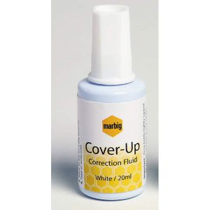 Marbig Cover Up Bottle 20Ml