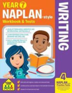 NAPLAN - Style Writing Year 7 Workbook and Tests