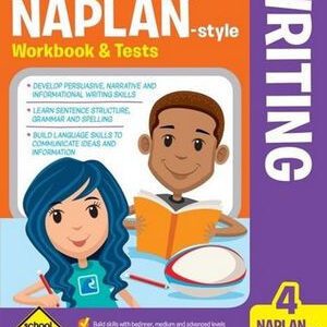 NAPLAN - Style Writing Year 7 Workbook and Tests
