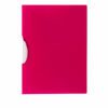 Marbig Swing Clip File A4 Pink