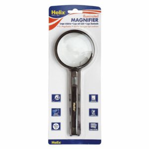 Helix Illuminated Magnifying Glass