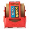 Scotch 143 Super Strength Packaging Tape Brown 50.8mm X 20.3m