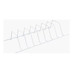 Avery White File Rack 1050mm x 390mm Straight Edge 40462