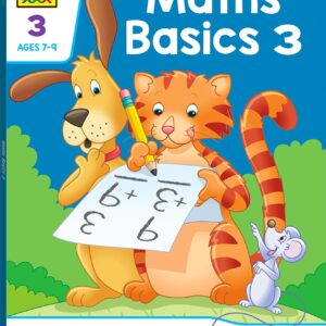 School Zone Maths Basics 3 (ages 7-9)