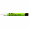 Artline Gardeners Marker White BX 12