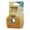Scotch 658 Labelling & Cover-Up Tape 25.4mm x 17.7m