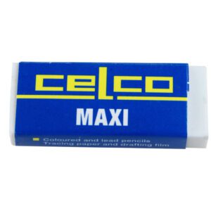Celco Maxi Eraser Box of 100