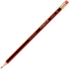 Staedtler 112-HB Tradition Pencil with Eraser Pk12