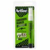 Artline Gardeners Marker Hangsell White