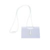 Rexel 99500 ID Convention Card Holder with Lanyard 10 Pack