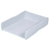 Esselte Nouveau Document Tray Grey Dove