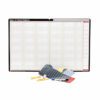Sasco Undated 12 Month Wall Planner 910X605mm