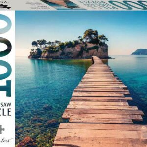 Mindbogglers Series 13: Cameo Island, Greece