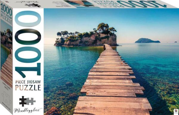 Mindbogglers Series 13: Cameo Island, Greece