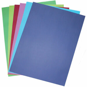 Colourful Days Colourboard 200gsm A3 297 X 420mm Assorted 50 Pack