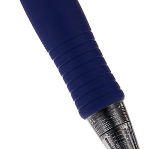 Pilot Retractable Supergrip Ballpoint Pen BPGP10R Medium Blue