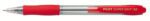 Pilot Retractable Supergrip Ballpoint Pen BPGP10R Medium Red