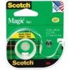 Scotch 104 Magic Tape with Dispenser 12.7mm x 11.4mm