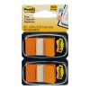 680-OE2 Post-it Flags 680-E2 Orange Twin Pack