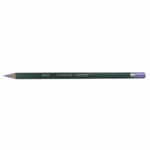 Derwent Artist Pencil Blue Violet Lake 2700 Box 6