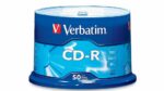 Verbatim CD-R - 700MB Spindle 52x (Pack of 50)