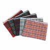 Tartan 974433 2 Zip Pencil Case Gaint 375 x 264mm